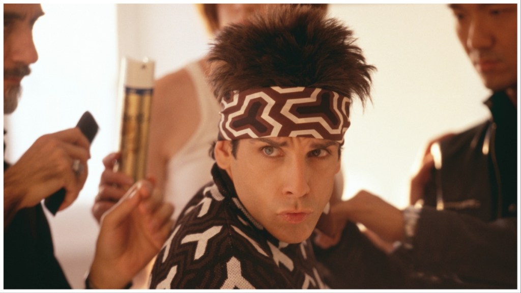 Zoolander Streaming: Watch & Stream Online via Paramount Plus