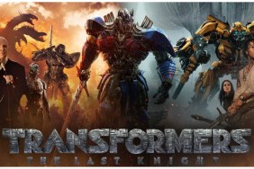 Transformers: The Last Knight