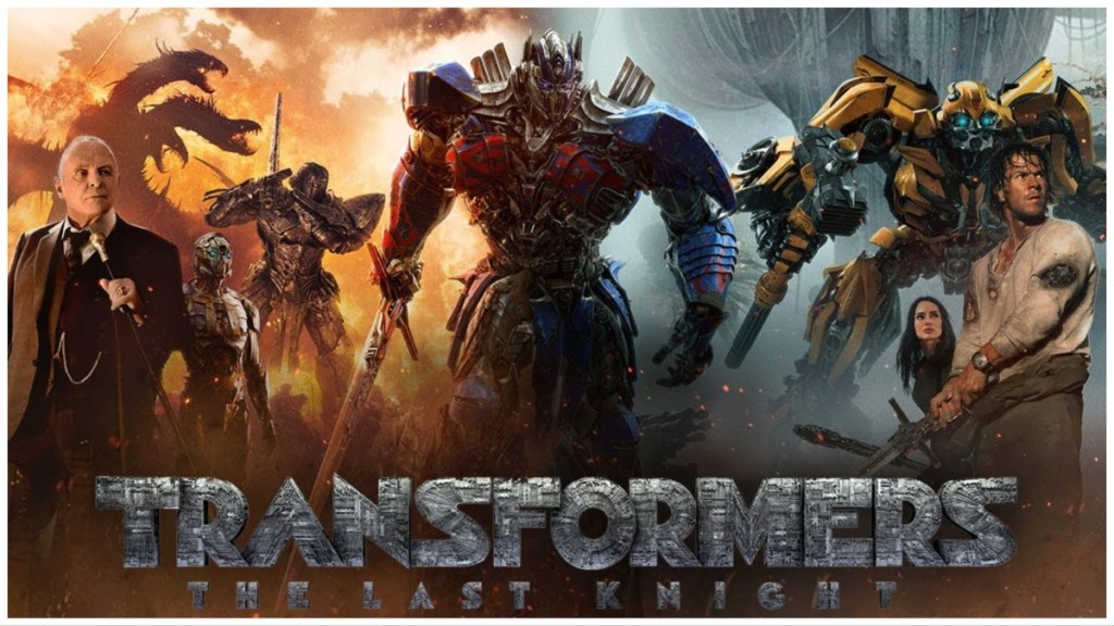 Transformers: The Last Knight