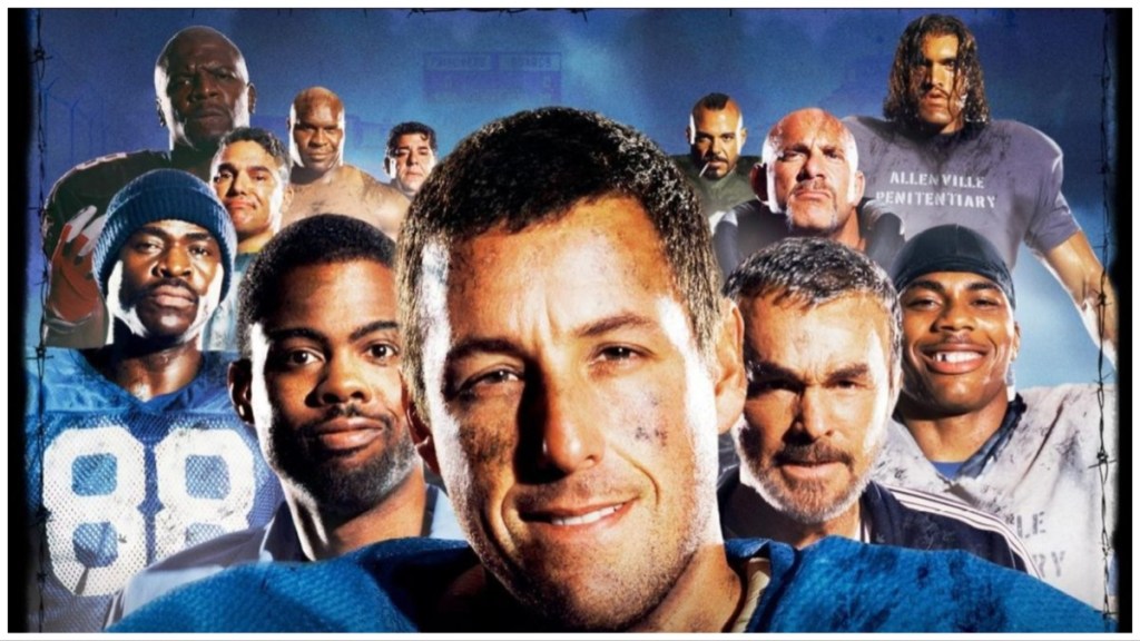 The Longest Yard