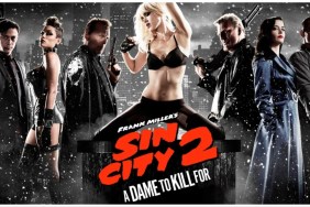 Sin City: A Dame to Kill For