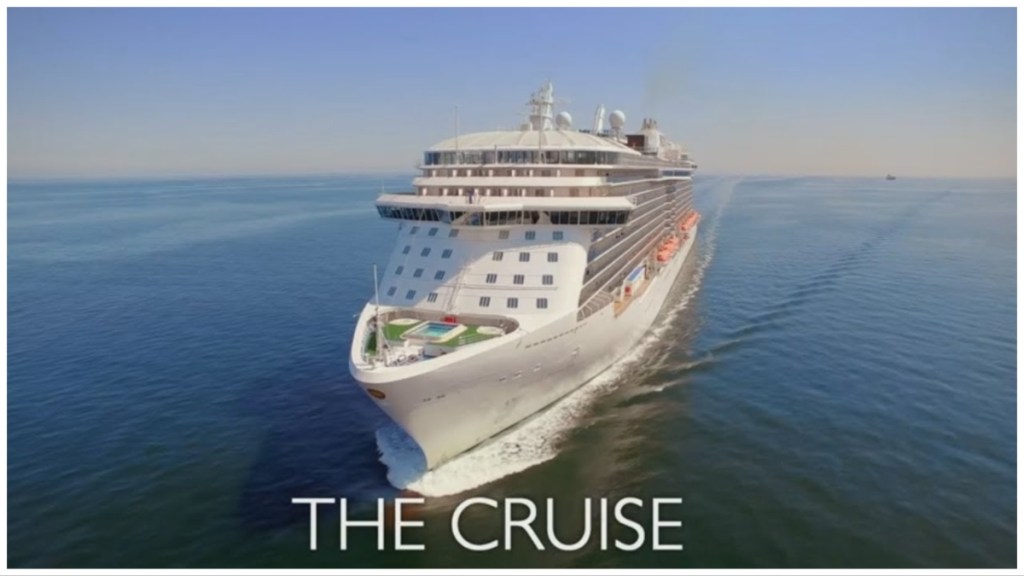 The Cruise Season 1