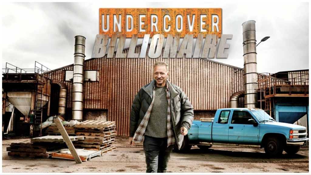 Undercover Billionaire Season 1