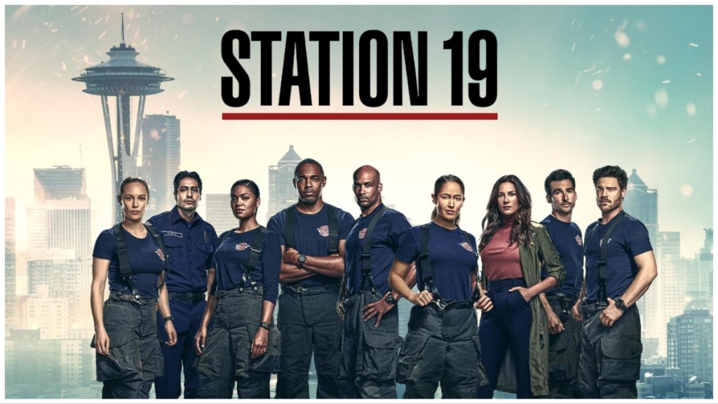 Station 19 Season 6