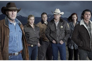 Longmire Season 4