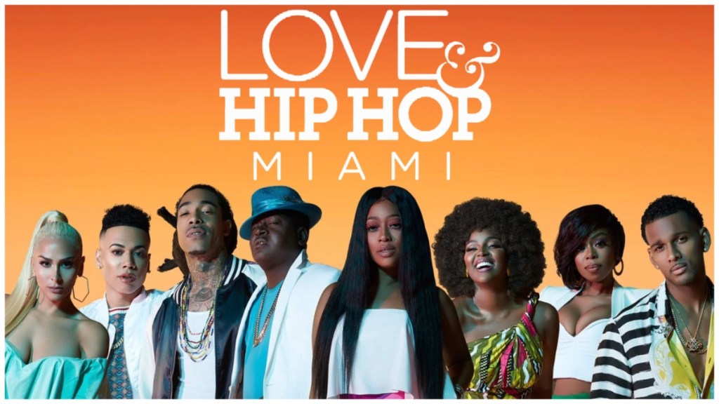 Love & Hip Hop: Miami Season 1