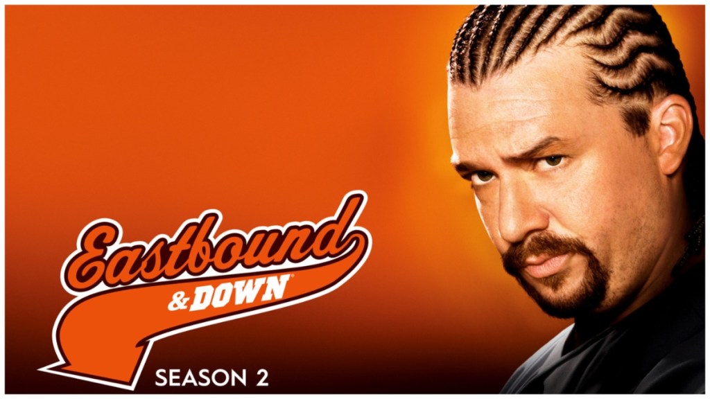 Eastbound & Down Season 2