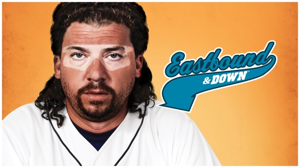 Eastbound & Down Season 1