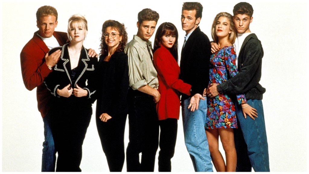 Beverly Hills 90210 Season 3