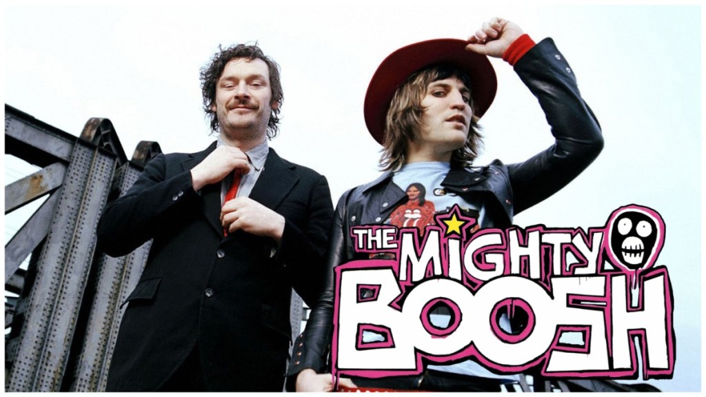 The Mighty Boosh Season 1