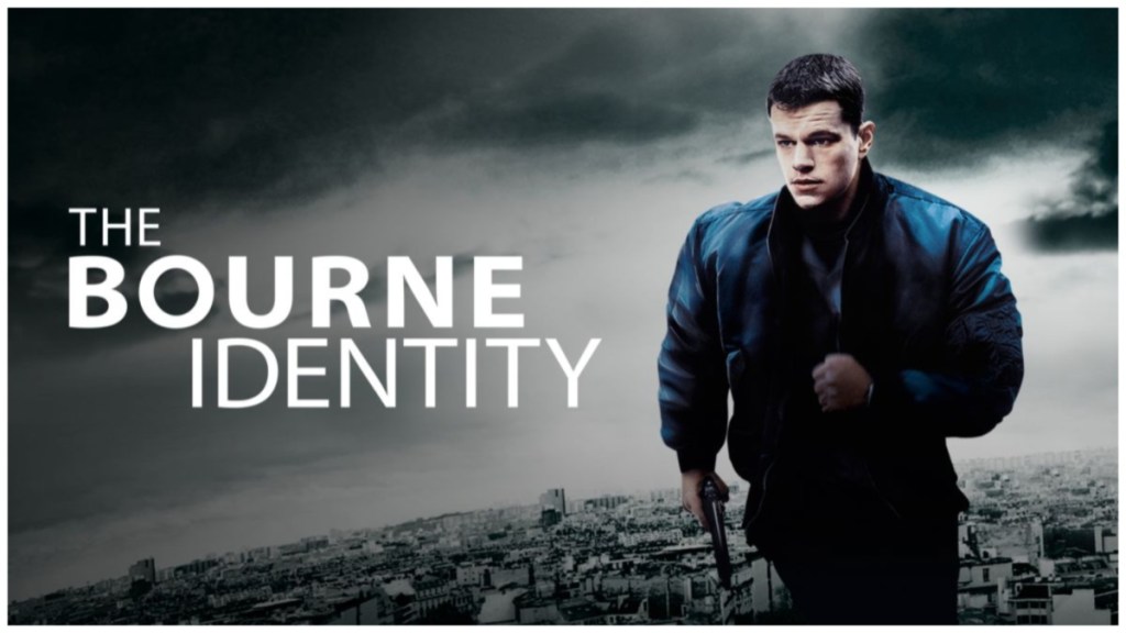 The Bourne Identity