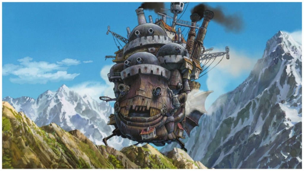 Howl's Moving Castle