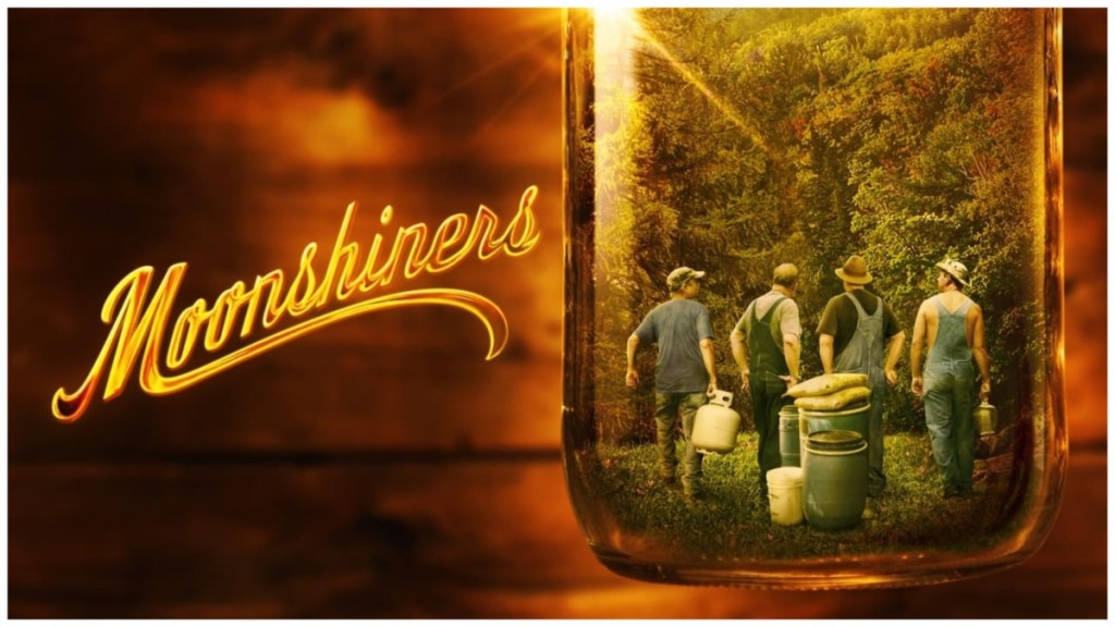 Moonshiners Season 4