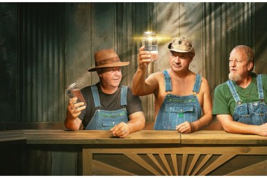 Moonshiners Season 9