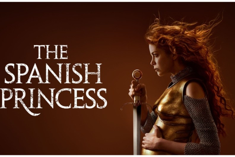 The Spanish Princess Season 2