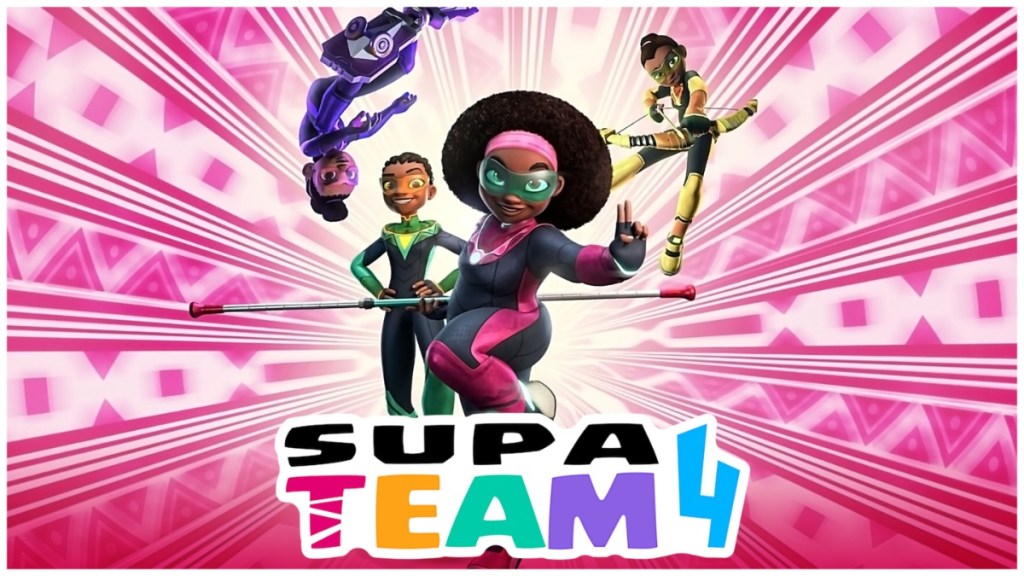 Supa Team 4 Season 1