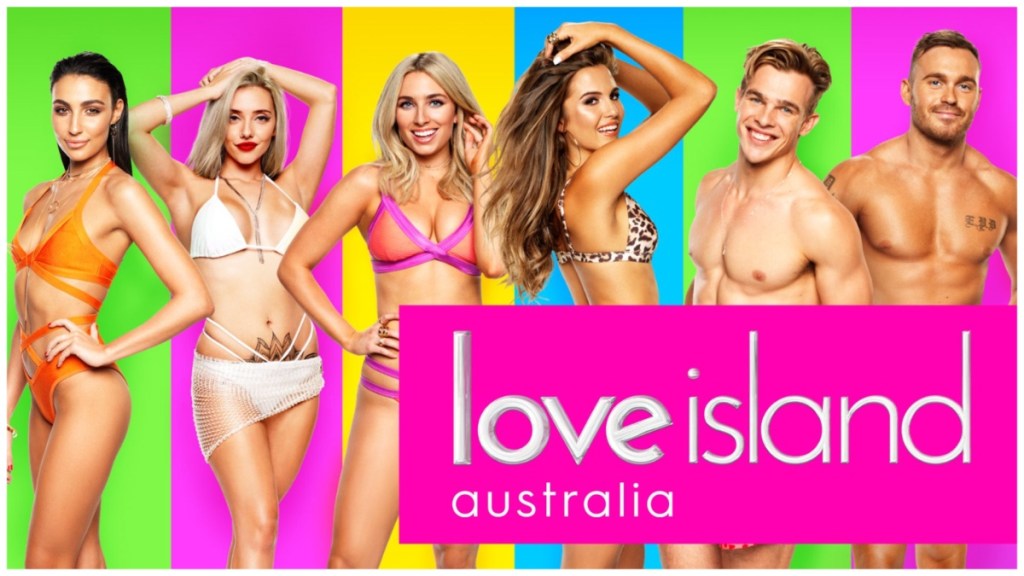 Love Island Australia Season 1