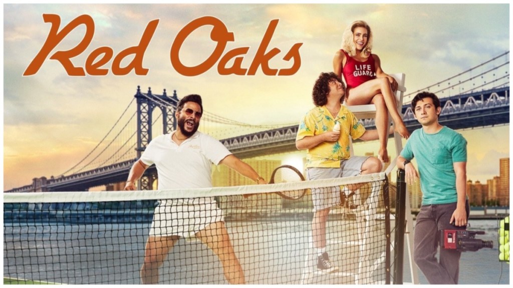 Red Oaks Season 1