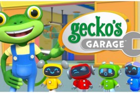 Gecko's Garage Season 1