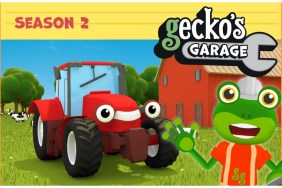 Gecko's Garage Season 2