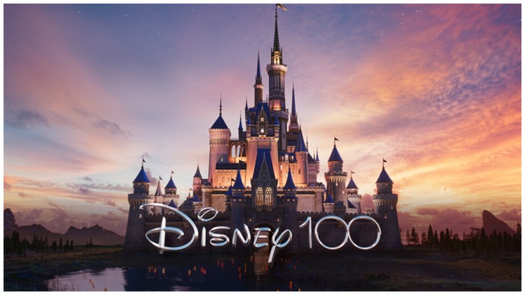 Disney 100 A Century of Dreams