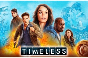 Timeless Season 2