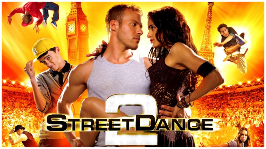 StreetDance 2