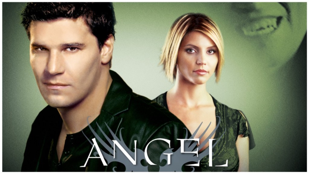 Angel Season 4