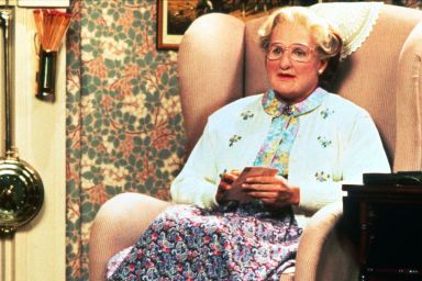 Mrs. Doubtfire