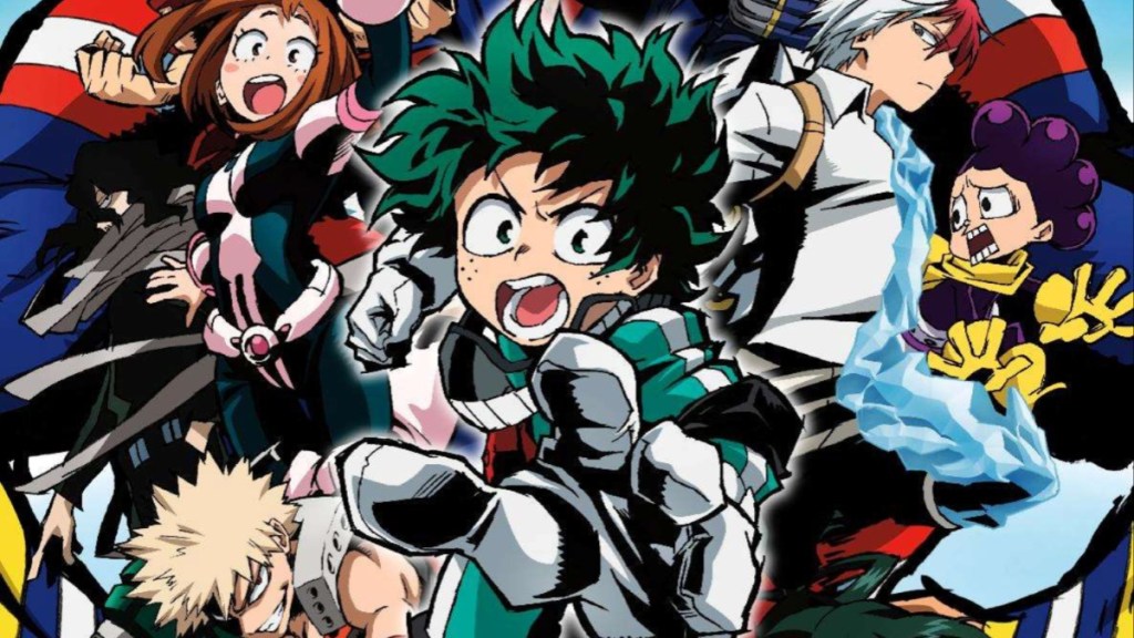 My Hero Academia Chapter 409 Release Date