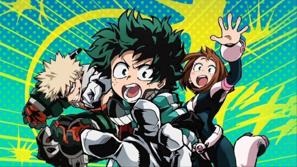 My Hero Academia Chapter 411 Release Date