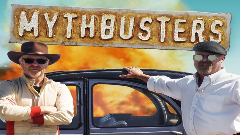 MythBusters Season 17