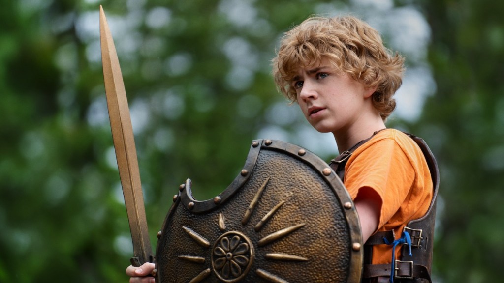 Percy Jackson and the Olympians Season 1 Episode 4 Release Date & Time on Disney Plus