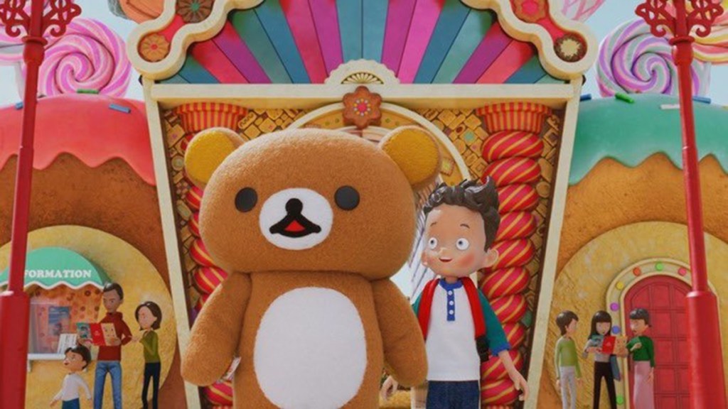 Rilakkuma's Theme Park Adventure Season 1