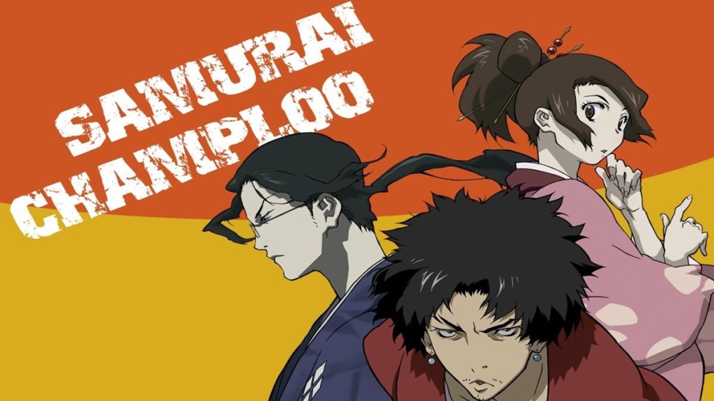 Samurai Champloo