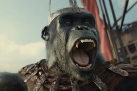 Kingdom of the Planet of the Apes trilogy