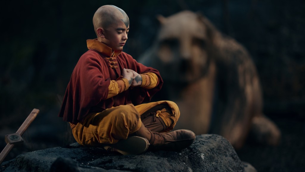 Avatar: The Last Airbender photos