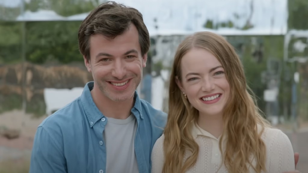 The Curse Nathan Fielder Emma Stone Benny Safdie