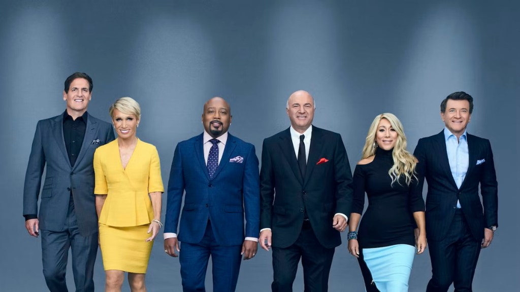 Shark Tank Season 13