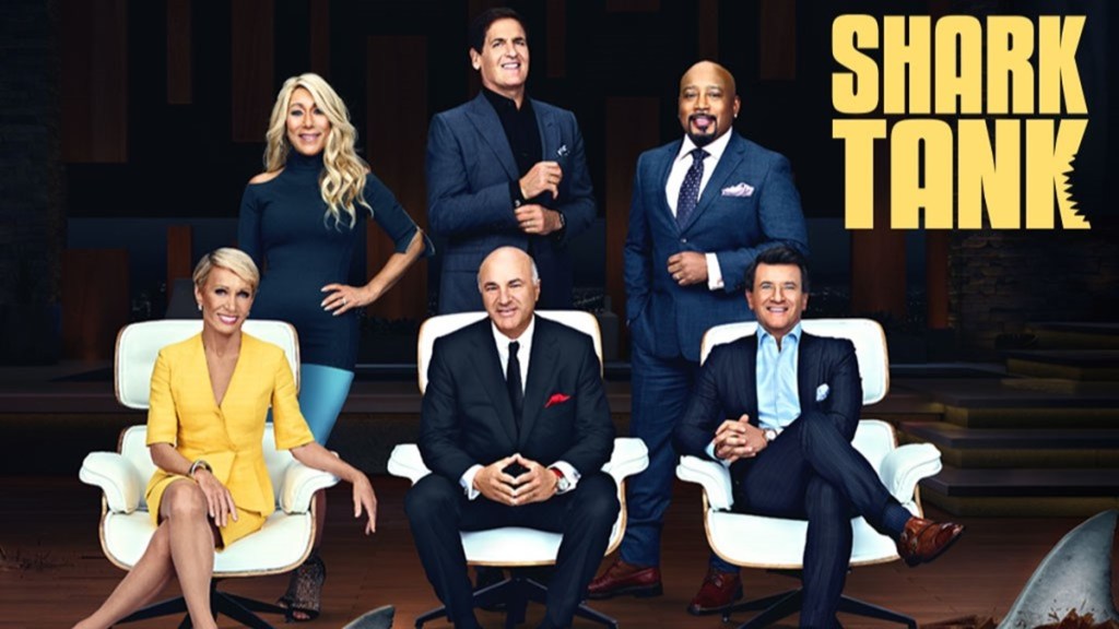 Shark Tank Season 3 Streaming: Watch & Stream Online via Hulu