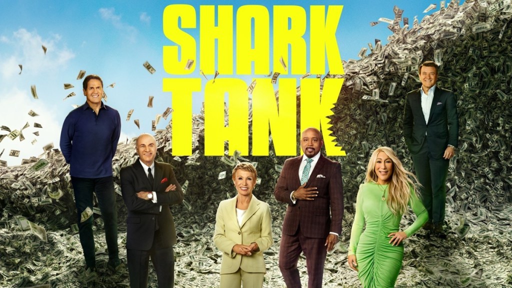 Shark Tank Season 5 Streaming: Watch & Stream Online via Hulu