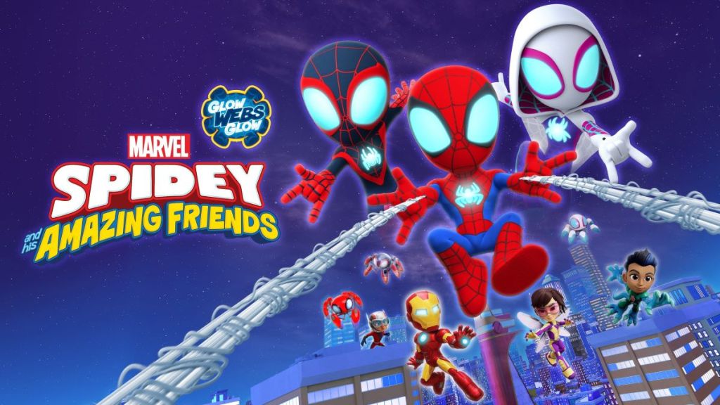 Spidey and His Amazing Friends Season 2