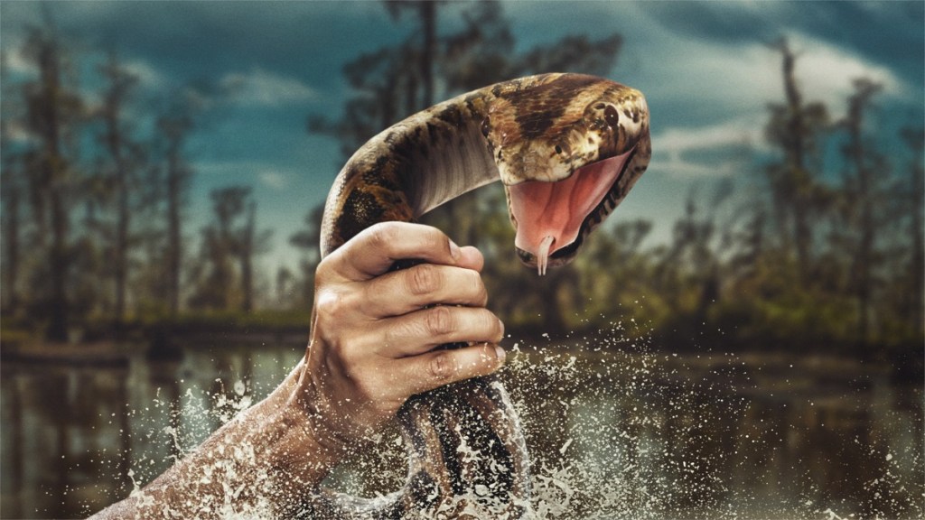 Swamp People: Serpent Invasion Season 1 Streaming: Watch & Stream Online via Hulu