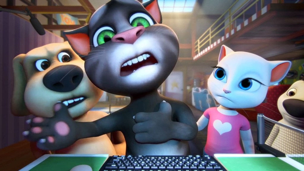 Talking Tom & Friends Season 2 Streaming: Watch & Stream Online via Peacock