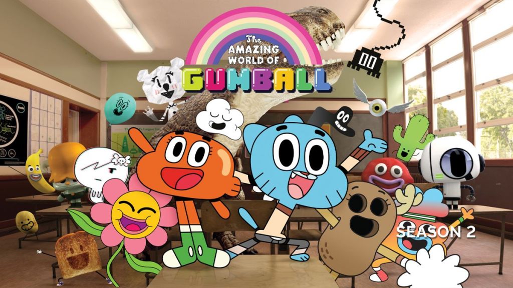 The Amazing World of Gumball Season 2