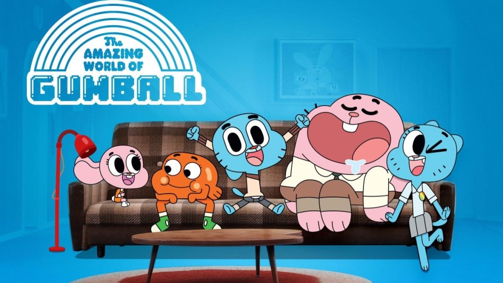 The Amazing World of Gumball Season 3