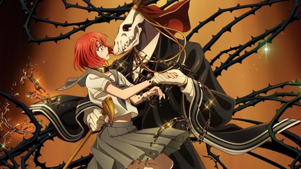 The Ancient Magus' Bride Season 1