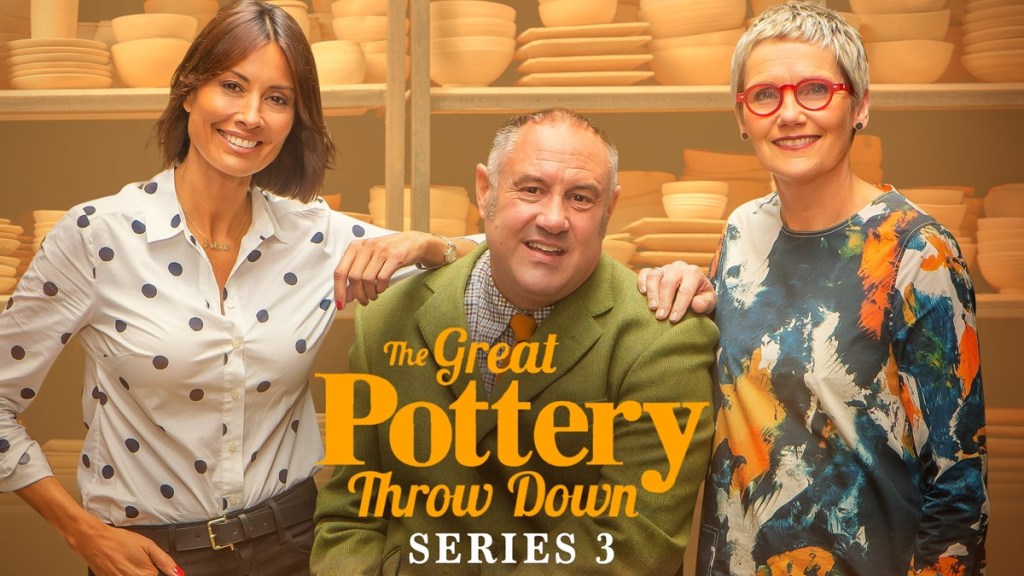 The Great Pottery Throw Down Season 3