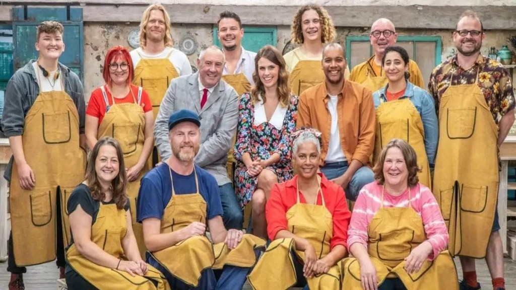 The Great Pottery Throw Down Season 5