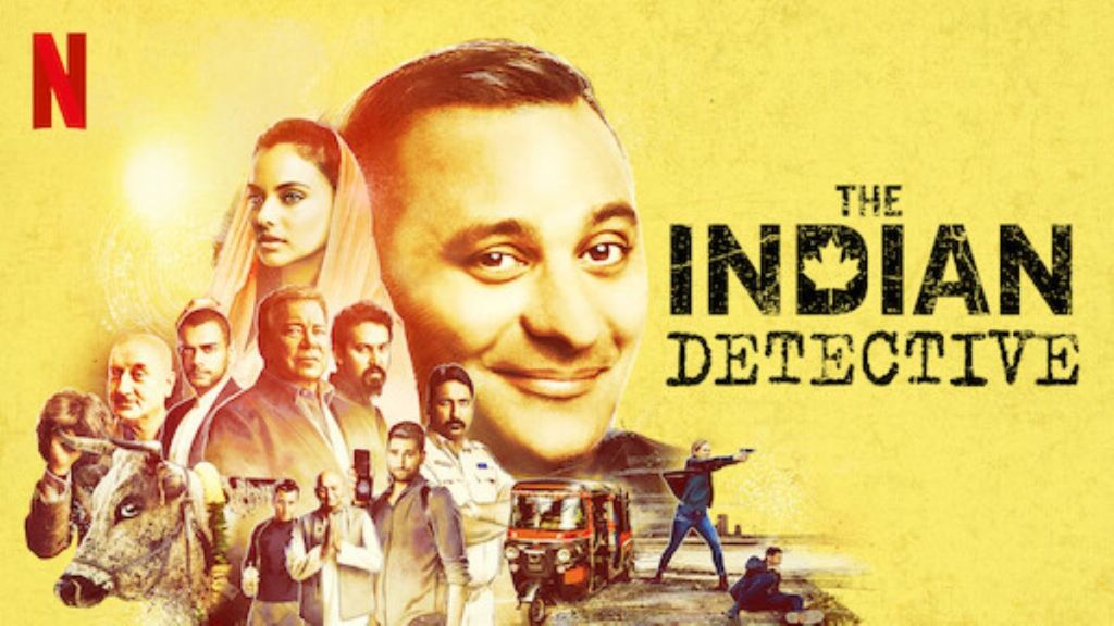 The Indian Detective Season 1